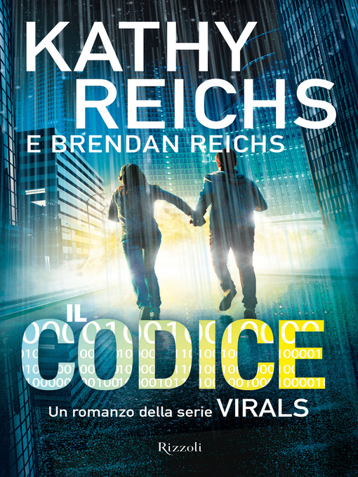 Title details for Virals. Il codice by Kathy Reichs - Available